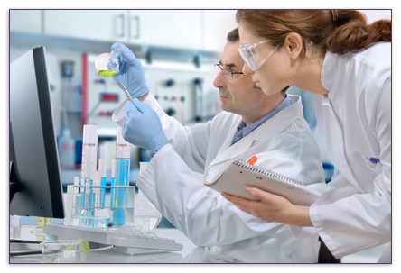 Studienfach Chemie